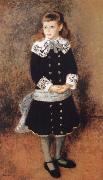 Pierre-Auguste Renoir Marthe Berard oil painting